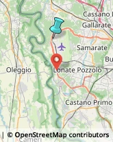 Campeggi, Villaggi Turistici e Ostelli,21019Varese