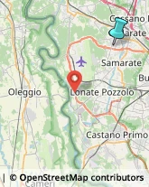 Ottica, Occhiali e Lenti a Contatto - Dettaglio,21010Varese