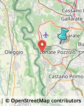 Campeggi, Villaggi Turistici e Ostelli,21010Varese