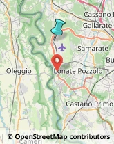 Campeggi, Villaggi Turistici e Ostelli,21019Varese