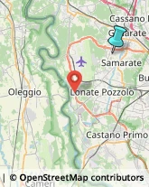 Campeggi, Villaggi Turistici e Ostelli,21010Varese