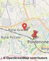 Via Guglielmo Oberdan, 45,33170Pordenone