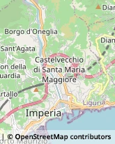 Strada delle Rocce, 3,18100Imperia