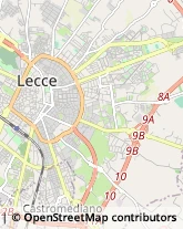 Viale Vittorio Alfieri, 2,73100Lecce