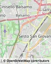 Via Umberto Fogagnolo, 123,20099Sesto San Giovanni