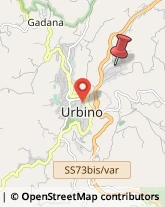 Via Sasso, 80,61029Urbino