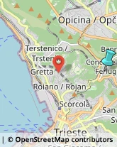 Osterie e Trattorie,34151Trieste