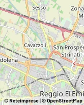 Via Bernardino Ochino, 15,42124Reggio nell'Emilia