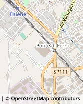 Impianti Sportivi,36016Vicenza