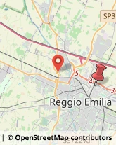 Via Gaetano Salvemini, 5,42100Reggio nell'Emilia