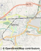 Via del Maglio, 11,05100Terni