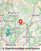 Palestre e Centri Fitness,20851Monza e Brianza