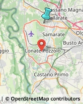 Impianti Sportivi,21010Varese