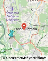 Impianti Sportivi,21015Varese