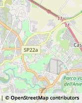 Via Padre Lino da Parma, 11,00156Roma