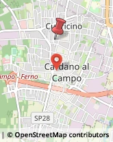 Via Guglielmo Oberdan, 22,21010Cardano al Campo