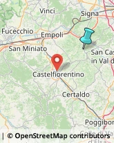 Campeggi, Villaggi Turistici e Ostelli,50025Firenze