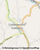 Via Nazionale, 185,67024Castelvecchio Subequo