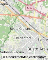 Via Avvocato Camillo Tosi, 6,21052Busto Arsizio