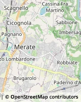 Via delle Rovedine, 10,23899Robbiate