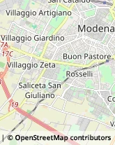 Rua del Muro, 96,41121Modena