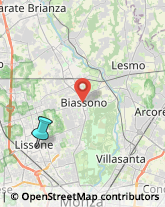 Palestre e Centri Fitness,20851Monza e Brianza