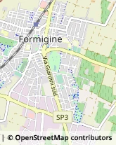 Via Luigi Valdrighi, 26,41043Formigine