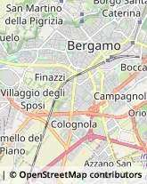 Campeggi, Villaggi Turistici e Ostelli,24126Bergamo