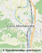 Piazza della Vittoria, 16,17014Cairo Montenotte