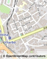 Via Istria, 2,01100Viterbo