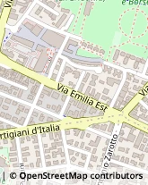 Viale Partigiani d'italia, 18,43123Parma