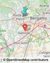 Campeggi, Villaggi Turistici e Ostelli,24030Bergamo