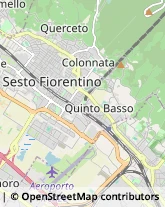 Via dell'Osmannoro, 232,50019Sesto Fiorentino