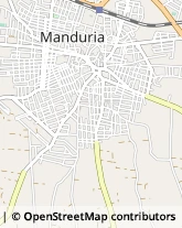 Via Vania, 19,74024Manduria