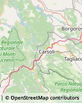 Riserve Naturali e Parchi,02020Rieti