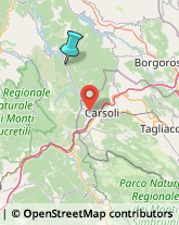 Campeggi, Villaggi Turistici e Ostelli,02020Rieti