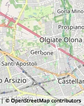 Via XXIV Maggio, 2,21057Olgiate Olona