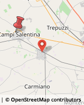 Via Tripoli, 30,73012Campi Salentina