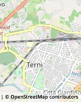 Via Catalochino, 5,05100Terni