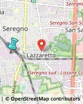 Palestre e Centri Fitness,20831Monza e Brianza