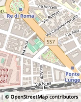 Via Don Orione, 8,00182Roma