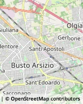 Via Silvio Pellico, 19/C,21052Busto Arsizio