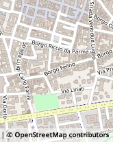 Borgo Riccio da Parma, 32,43100Parma