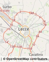 Via Taranto, 297,73100Lecce