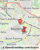 Via Gaetano Moreali, 41,41124Modena