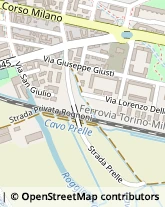 Strada Prelle, 1,28100Novara