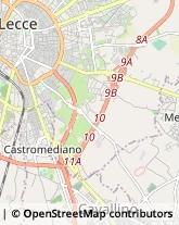 Via Merine, 36,73100Lecce