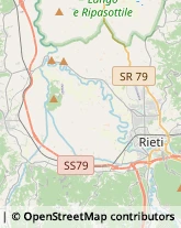 Via della Verdura, 21/25,02100Rieti