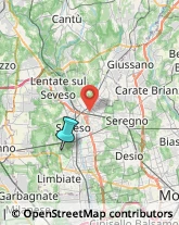 Riserve Naturali e Parchi,20812Monza e Brianza