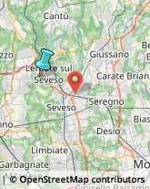 Riserve Naturali e Parchi,20823Monza e Brianza